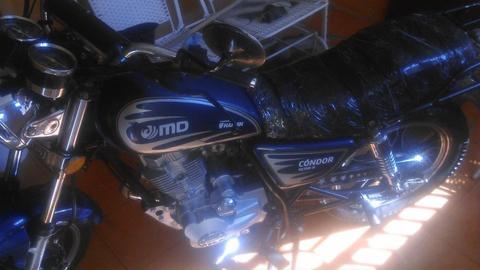 moto md condor 2013