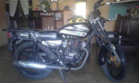 moto bera br150 optimas condiciones. 04145111992