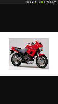 Se Vende O Cambia Moto Yamaha Tdm 850