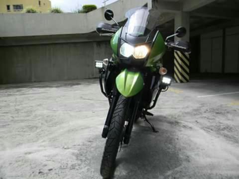 Vendo O Cambio Klr 2014