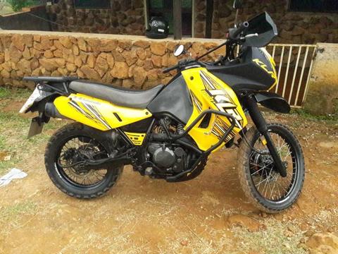 Vendo Klr 2013