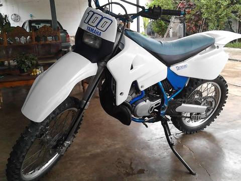 Yamaha WR 200cc
