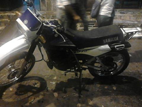 Yamaha Dt 175 Año 2005