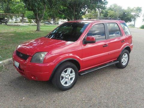 Vendo eco sport 2007