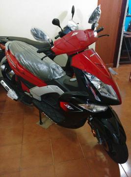 BERA NEW COBRA 2014 1500Km. MOTO PRÁCTICAMENTE NUEVA, IMPECABLE, SIN DETALLES