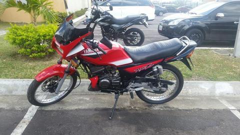 Vendo Rxz135 Yamaha