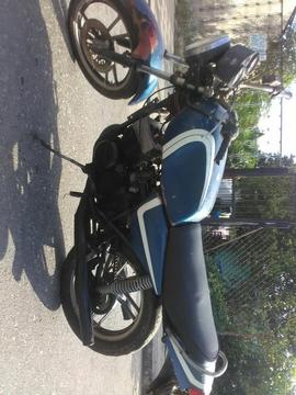 Vendo Mi Moto Rd