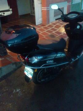 Vendo Moto Cardenal Md en Perfecto Etado