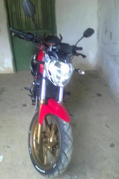 Vendo Mi Bella Moto 04129392439