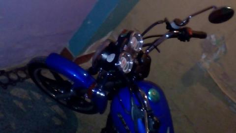 Vendo Moto Empire Owen 0 Klm