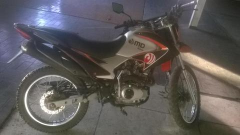 moto md lechuza 2014 200cc