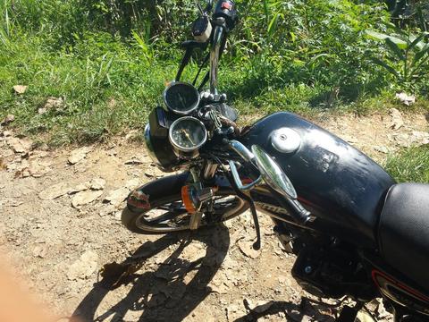 Ce Vende Esta Moto Usada