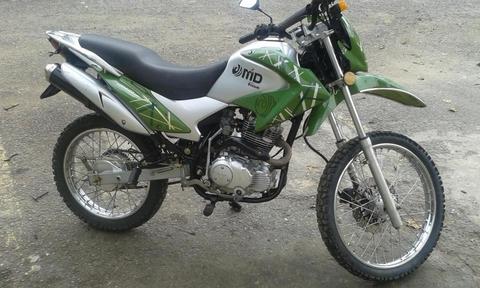 Lechuza MD Enduro 200cc