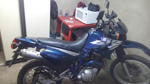 Yamaha Xt a Toda Prueba