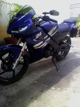 VENDO BERA R1 2014