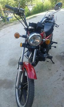 Vendo Moto Owen