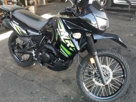 Klr Casi Nueva