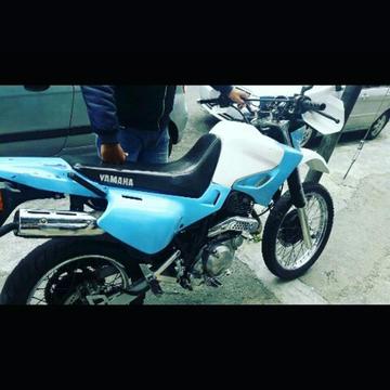 Moto Xt 600 a La Venta