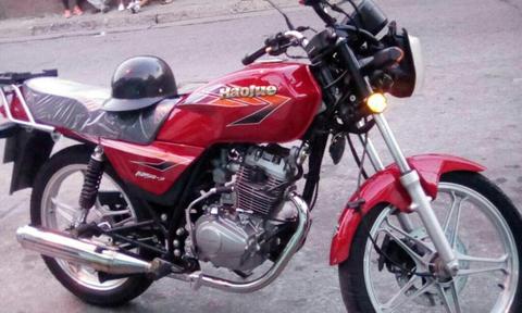 Se Vende Moto Hj