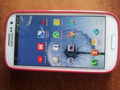 Cambio por moto Samsung galaxy s3 grande y samsung galaxy s2 impecables