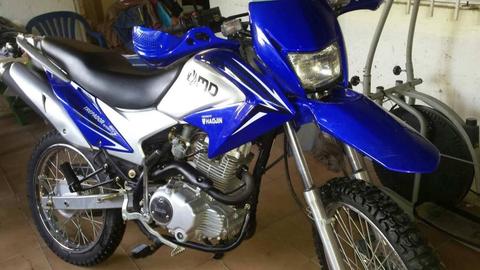 Moto Md Trepador 150cc, 0 km