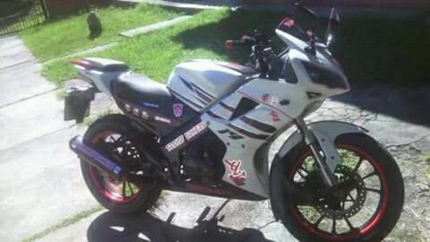 Se Vende R1 Bera 200