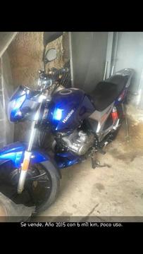 Hj Cool 2015 6mil Km No Se Usa