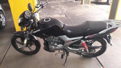 Vendo Moto Haojue Cool 2013