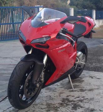 Moto Ducati 848 / 0414-1106681