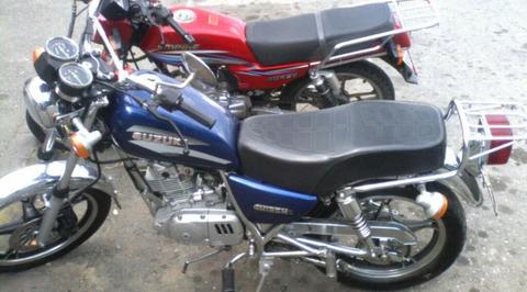 Moto Suzuki Gn125 / 0414-1106681