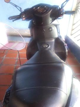 Vendo Mi Moto Cobra 2014