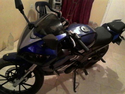 Vendo Mi Moto