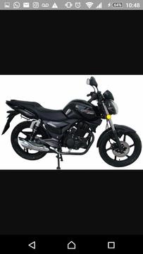 Vendo Moto Arsen 2013