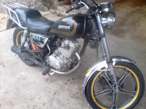 Moto Bera 150 CAMBIO O VENDO