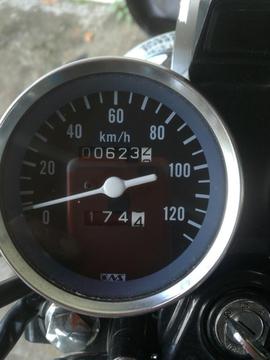 Vendo Suzuki Gn 2016