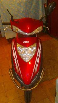 Moto Md Cardenal 2011