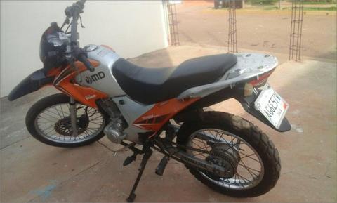 Vendo Moto MD Trepador 2013