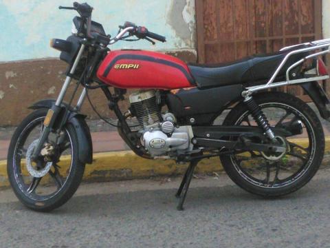 Se Vende Moto Empire 2011