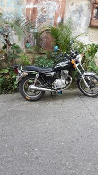 Vendo Mi Suzuki 135