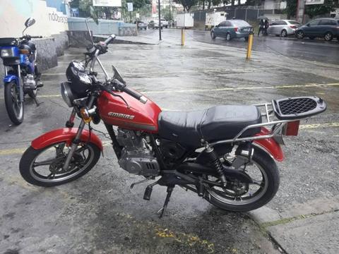 vendo moto owen GS