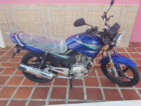 Se Vende Moto Yamaha Ybr