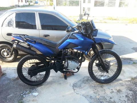 Vendo Moto Skygo 200 Enduro