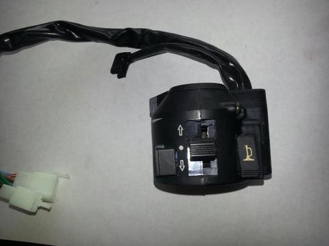 Mando Izquierdo para Moto Tx