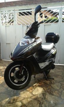 MOTO MD CARDENAL 2013 CON 1200 KM IMPECABLE