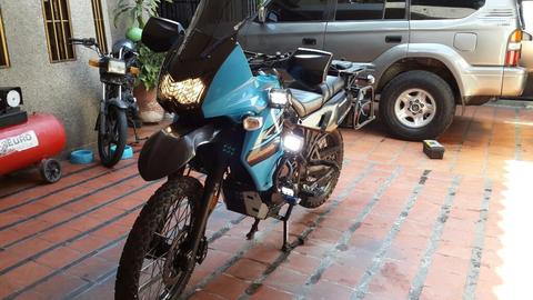 Vendo Klr 650 Año 2014