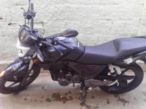 Vendo Mi Moto Arsen 2 2011 A Mi Nombre