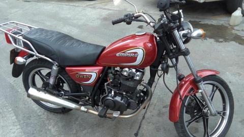 Vendo Moto owen