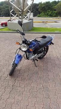 Vendo Yamaha Ybr Año 2.016