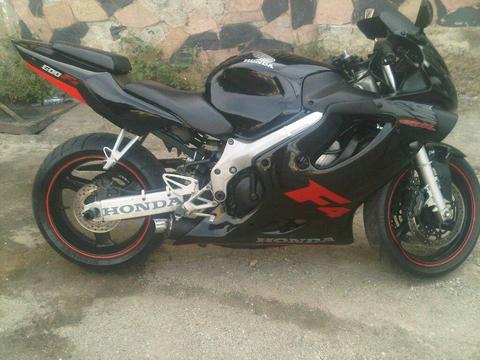 Honda Cbr 600cc