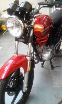 Moto Yamaha Ybr 125 2016